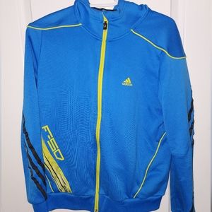 Youth Adidas F-50 hoodie